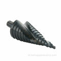 Spiral Step Cone Bor Bit Metal